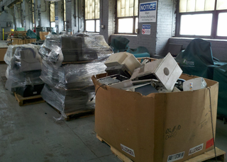 Illustration for article titled The Story of E-Waste: What Happens to Tech Once It's Trash